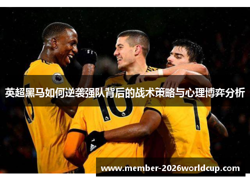 英超黑马如何逆袭强队背后的战术策略与心理博弈分析 英超黑马如何逆袭强队背后的战术策略与心理博弈分析