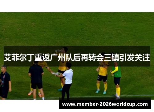 艾菲尔丁重返广州队后再转会三镇引发关注