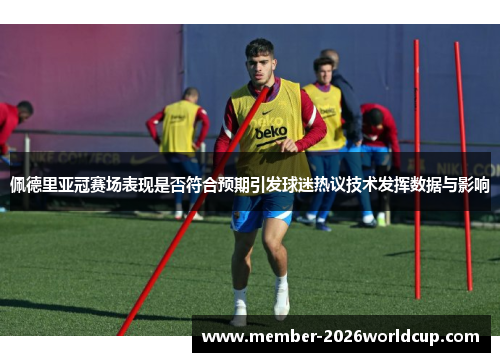 佩德里亚冠赛场表现是否符合预期引发球迷热议技术发挥数据与影响