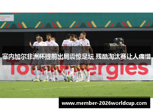 塞内加尔非洲杯提前出局震惊足坛 残酷淘汰赛让人痛惜